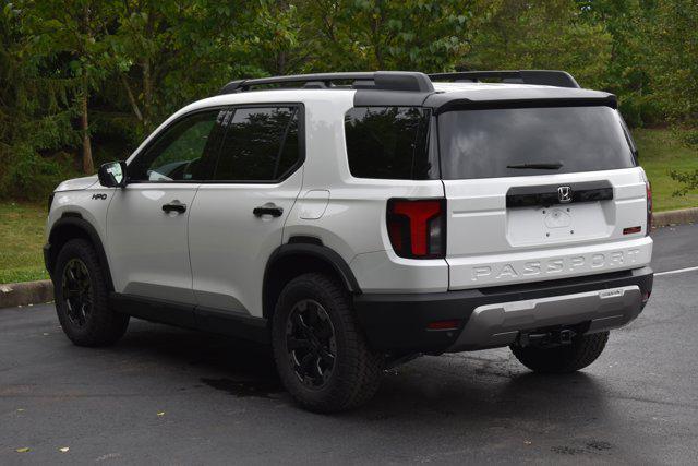 new 2026 Honda Passport car, priced at $54,665