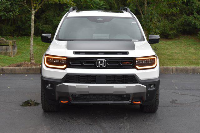 new 2026 Honda Passport car, priced at $54,665