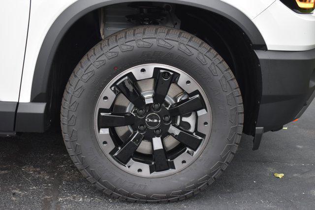 new 2026 Honda Passport car, priced at $54,665