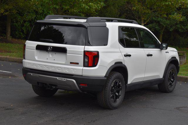 new 2026 Honda Passport car, priced at $54,665