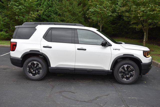 new 2026 Honda Passport car, priced at $54,665