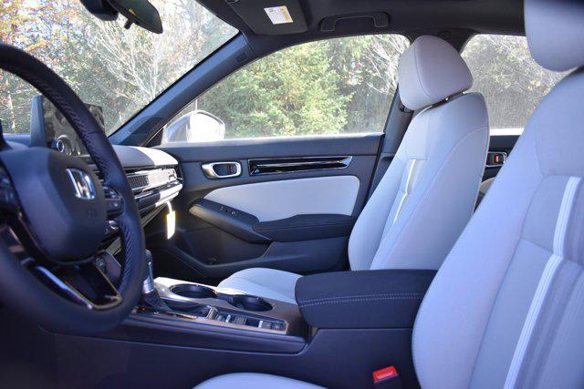 new 2025 Honda Civic Hybrid car, priced at $30,455