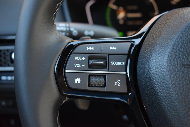 new 2025 Honda Civic Hybrid car, priced at $30,455