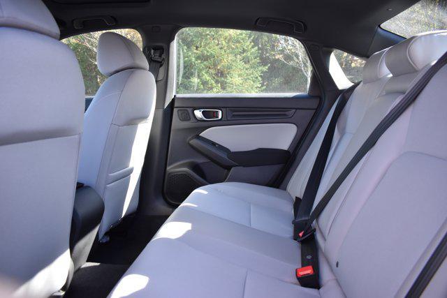 new 2025 Honda Civic Hybrid car, priced at $30,455