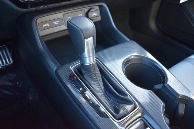 new 2025 Honda Civic Hybrid car, priced at $30,455