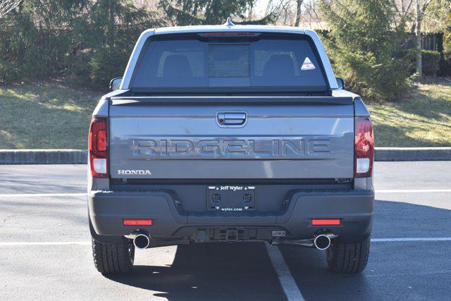 new 2025 Honda Ridgeline car, priced at $44,430