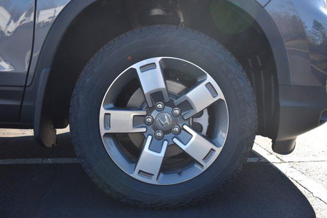 new 2025 Honda Ridgeline car, priced at $44,430