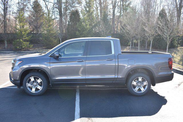 new 2025 Honda Ridgeline car, priced at $44,430