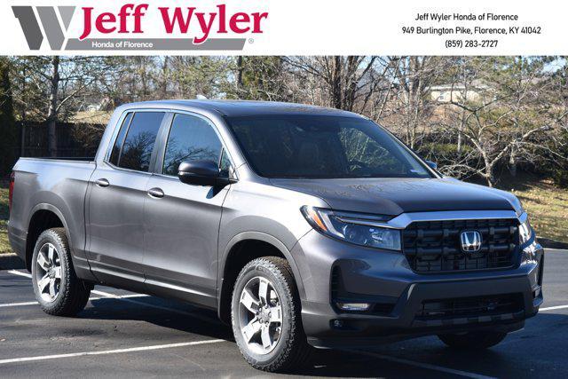 new 2025 Honda Ridgeline car, priced at $44,430