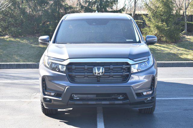 new 2025 Honda Ridgeline car, priced at $44,430