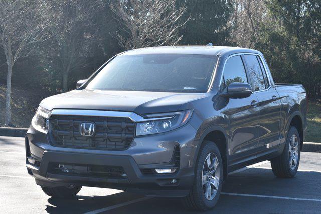 new 2025 Honda Ridgeline car, priced at $44,430