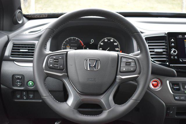 new 2025 Honda Ridgeline car, priced at $44,430