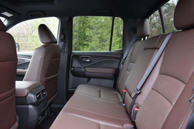new 2025 Honda Ridgeline car, priced at $44,430