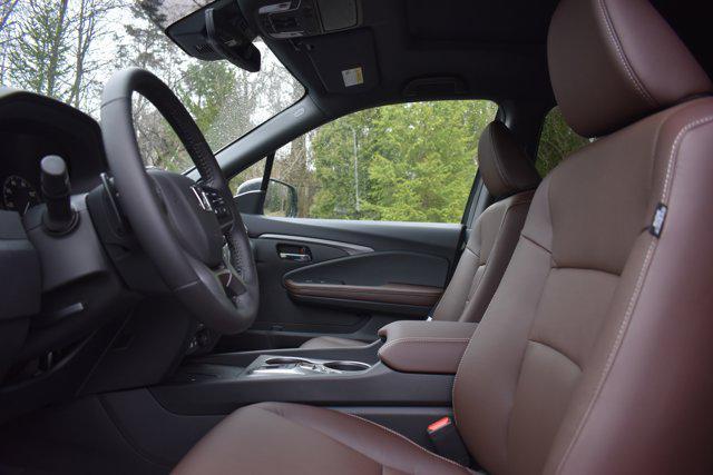 new 2025 Honda Ridgeline car, priced at $44,430
