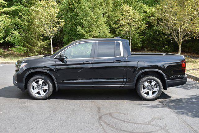 new 2025 Honda Ridgeline car, priced at $44,375