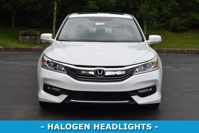 used 2016 Honda Accord car, priced at $17,411