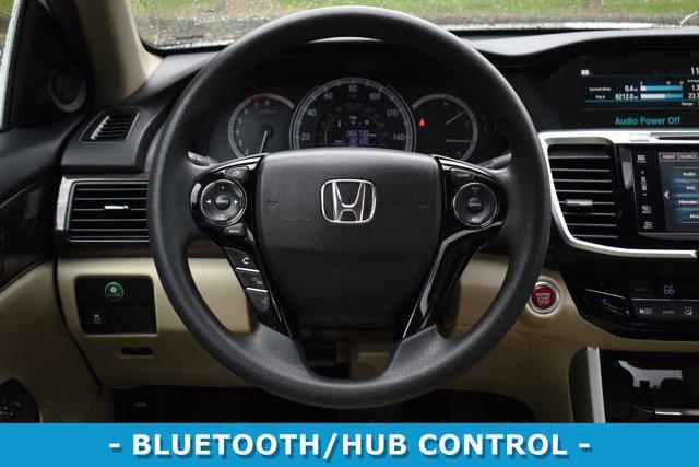 used 2016 Honda Accord car, priced at $17,411