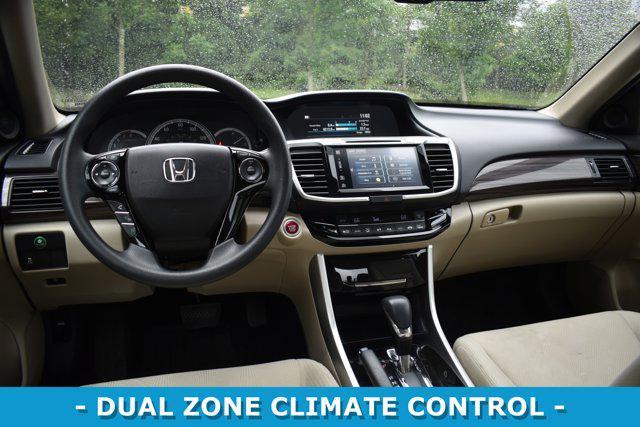 used 2016 Honda Accord car, priced at $17,411
