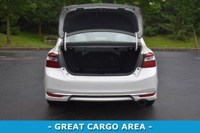 used 2016 Honda Accord car, priced at $17,411