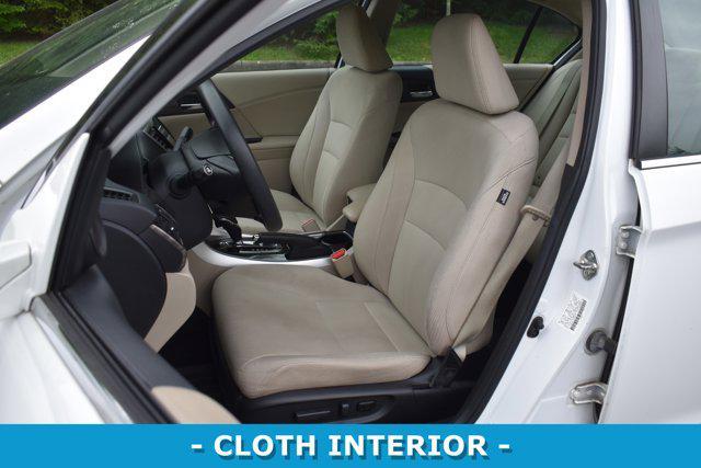 used 2016 Honda Accord car, priced at $17,411