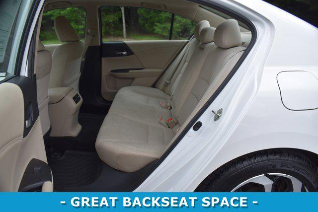 used 2016 Honda Accord car, priced at $17,411