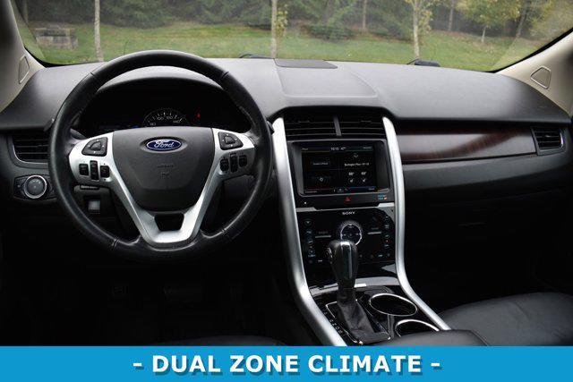 used 2013 Ford Edge car, priced at $10,683