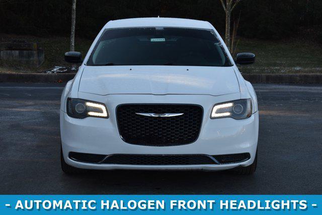 used 2018 Chrysler 300 car, priced at $15,292