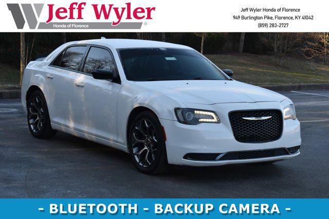 used 2018 Chrysler 300 car, priced at $15,292