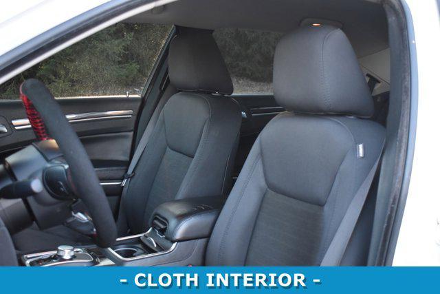 used 2018 Chrysler 300 car, priced at $15,292