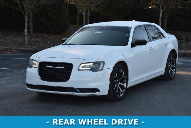 used 2018 Chrysler 300 car, priced at $15,292