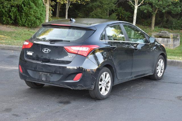 used 2013 Hyundai Elantra GT car, priced at $8,591