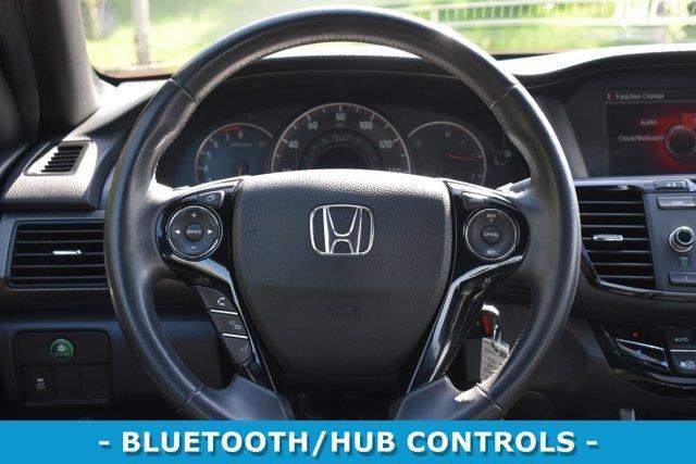 used 2016 Honda Accord car, priced at $10,680