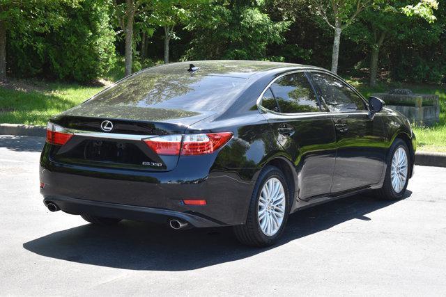 used 2014 Lexus ES 350 car, priced at $16,165