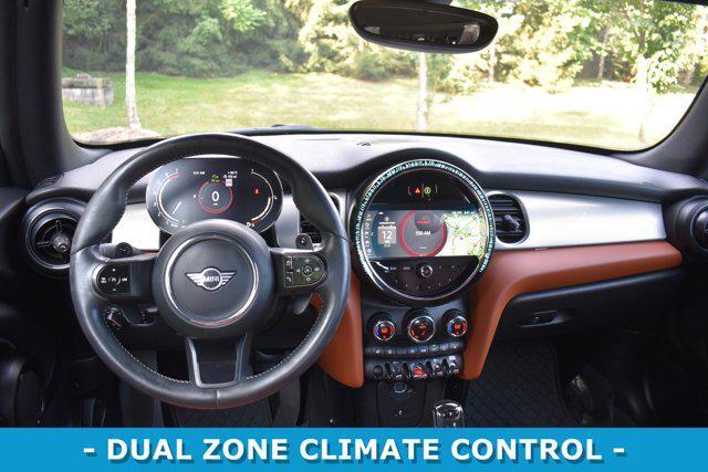 used 2023 MINI Convertible car, priced at $30,467