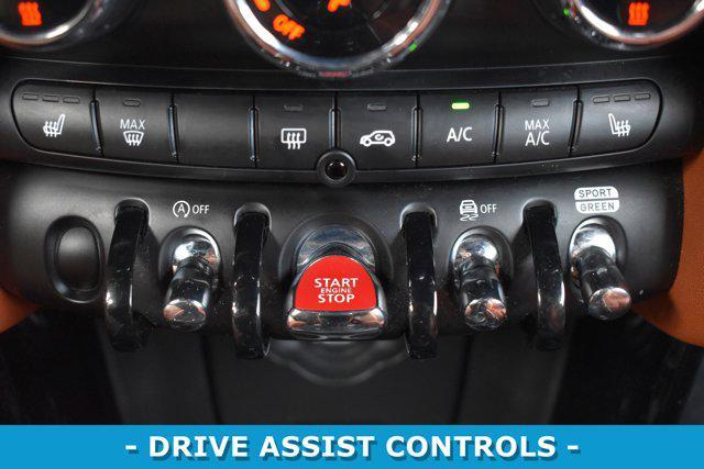 used 2023 MINI Convertible car, priced at $30,467