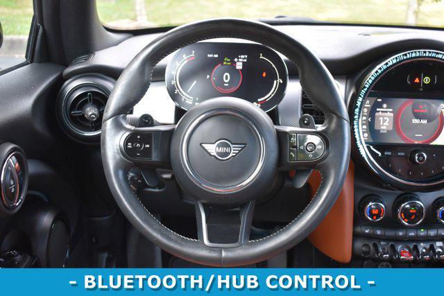 used 2023 MINI Convertible car, priced at $30,467