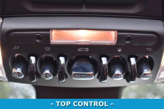 used 2023 MINI Convertible car, priced at $30,467