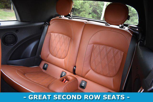 used 2023 MINI Convertible car, priced at $30,467