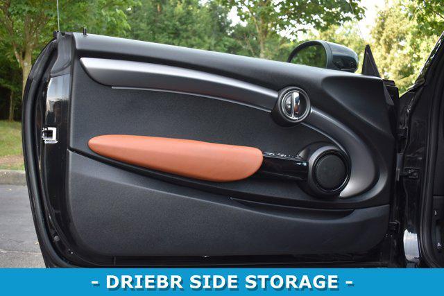 used 2023 MINI Convertible car, priced at $30,467
