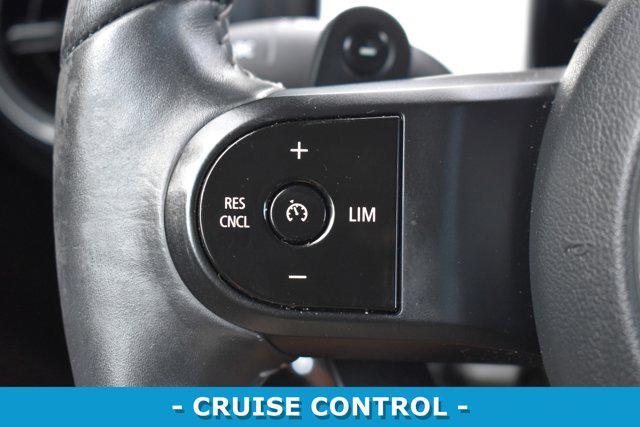 used 2023 MINI Convertible car, priced at $30,467