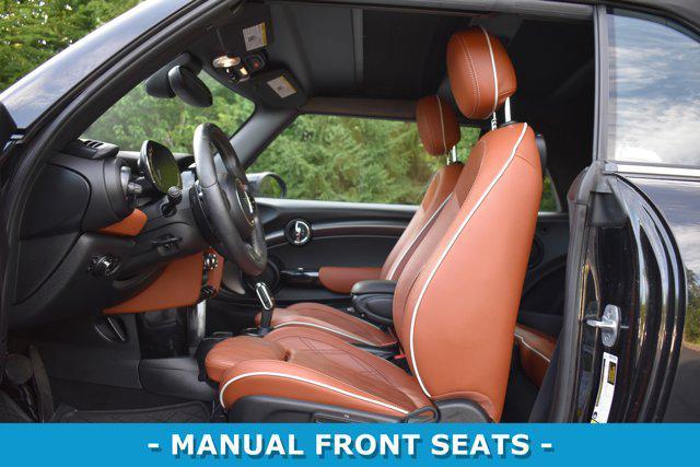 used 2023 MINI Convertible car, priced at $30,467