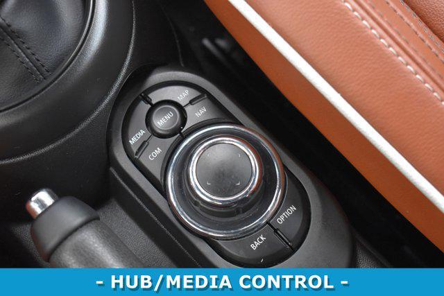 used 2023 MINI Convertible car, priced at $30,467