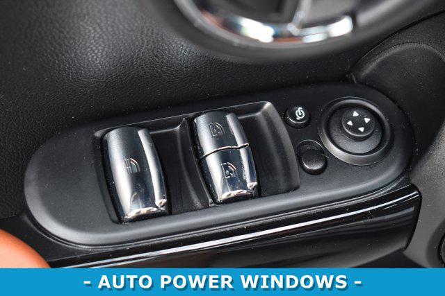 used 2023 MINI Convertible car, priced at $30,467
