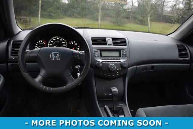 used 2007 Honda Accord car, priced at $7,726