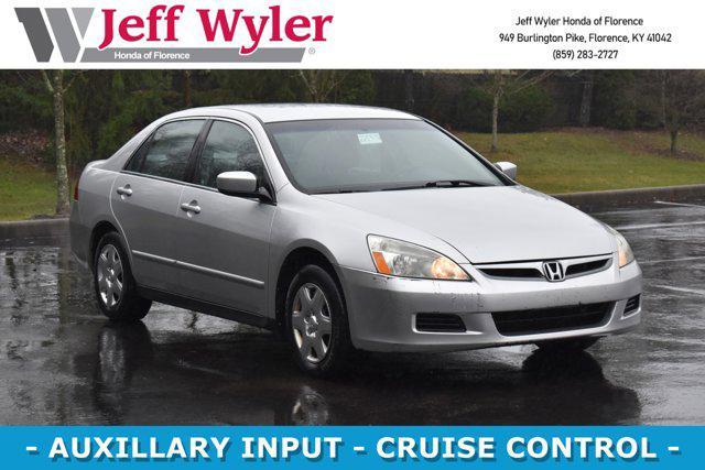 used 2007 Honda Accord car, priced at $7,726