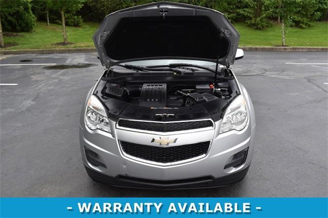 used 2015 Chevrolet Equinox car, priced at $13,522