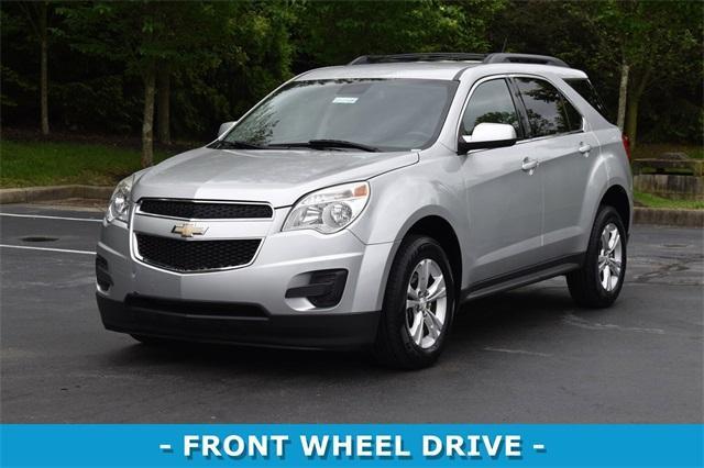 used 2015 Chevrolet Equinox car, priced at $13,522