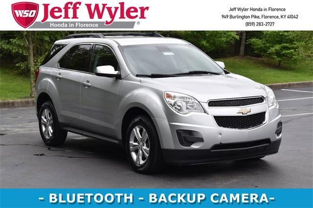 used 2015 Chevrolet Equinox car, priced at $11,469