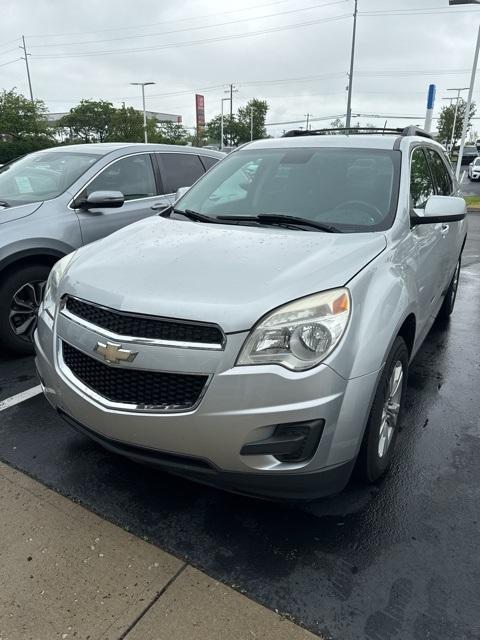 used 2015 Chevrolet Equinox car, priced at $14,676