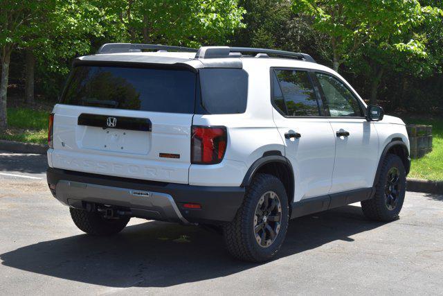 new 2026 Honda Passport car, priced at $52,355
